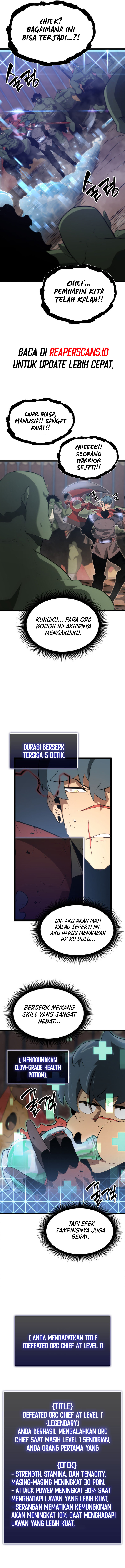 Return of the SSS-Class Ranker Chapter 11 Image 3