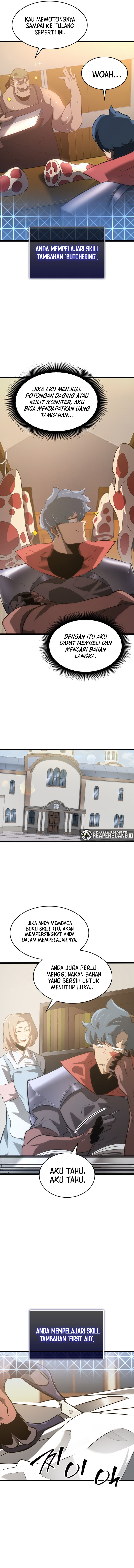 Return of the SSS-Class Ranker Chapter 11 Image 9