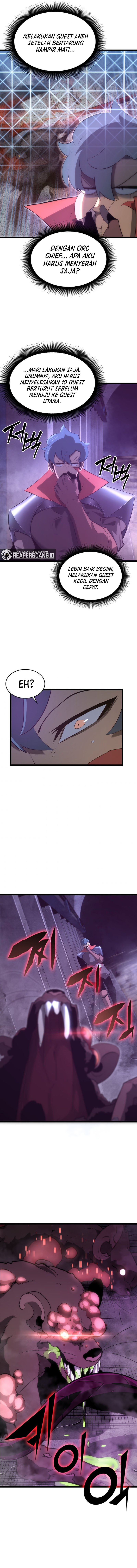 Return of the SSS-Class Ranker Chapter 11 Image 12