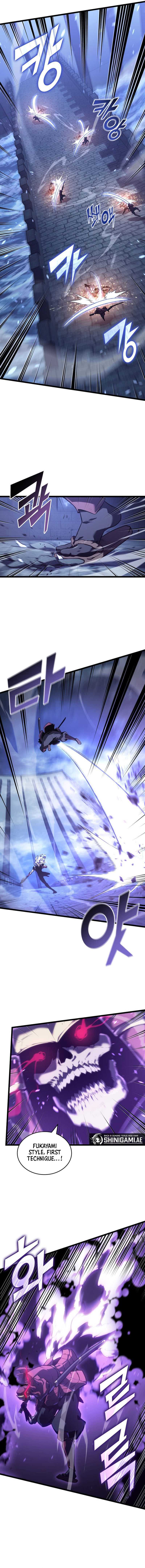 Return of the SSS-Class Ranker Chapter 110 Image 2