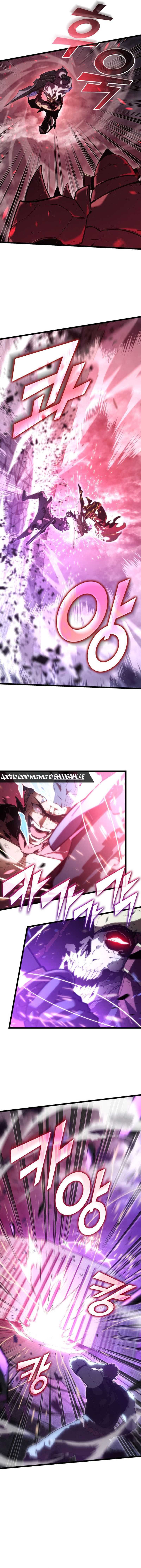 Return of the SSS-Class Ranker Chapter 110 Image 9