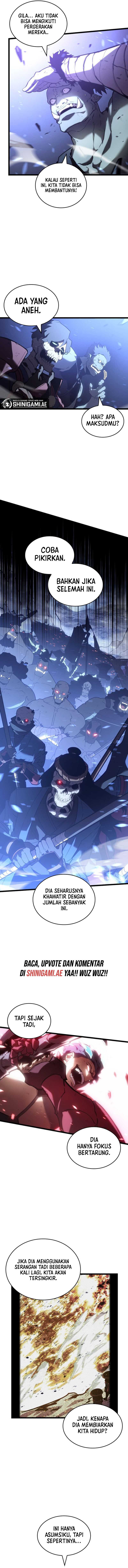 Return of the SSS-Class Ranker Chapter 110 Image 10