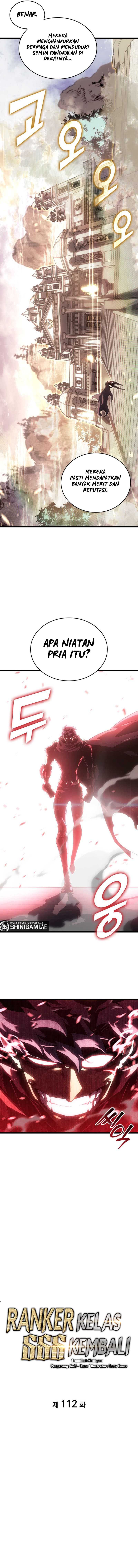 Return of the SSS-Class Ranker Chapter 112 Image 5