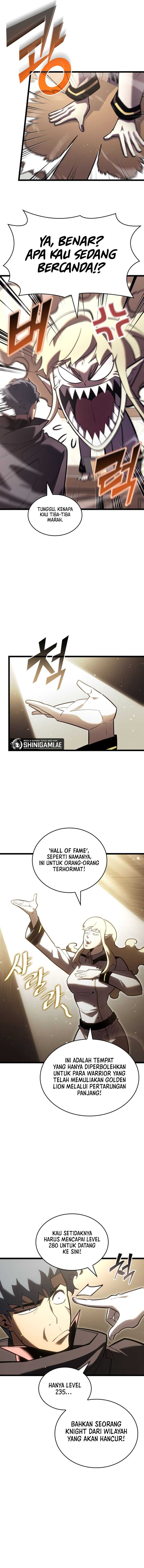 Return of the SSS-Class Ranker Chapter 112 Image 7