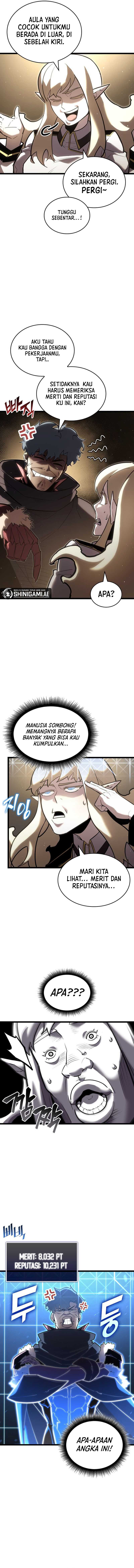 Return of the SSS-Class Ranker Chapter 112 Image 8