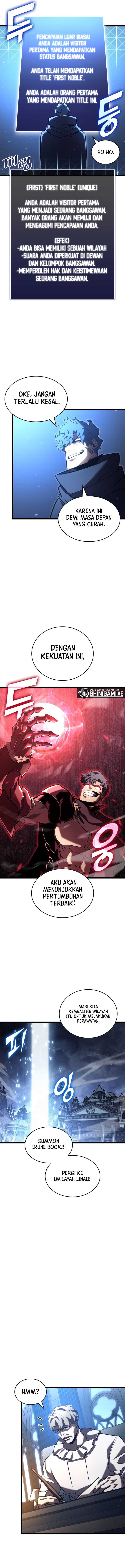 Return of the SSS-Class Ranker Chapter 112 Image 10