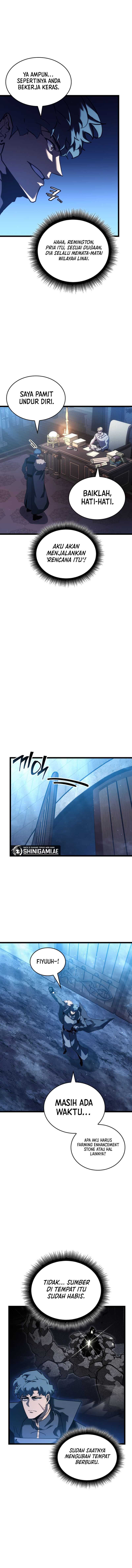 Return of the SSS-Class Ranker Chapter 112 Image 12