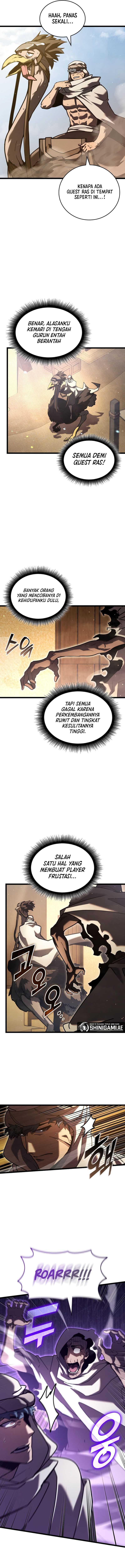 Return of the SSS-Class Ranker Chapter 112 Image 14