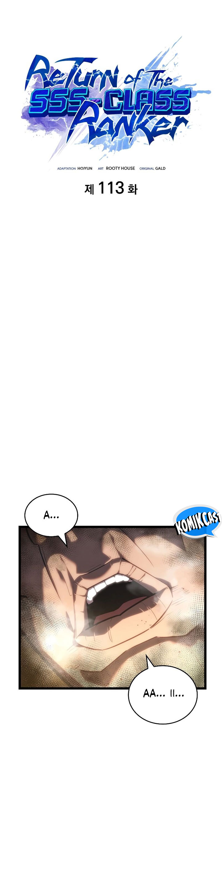 Return of the SSS-Class Ranker Chapter 113 Image 4