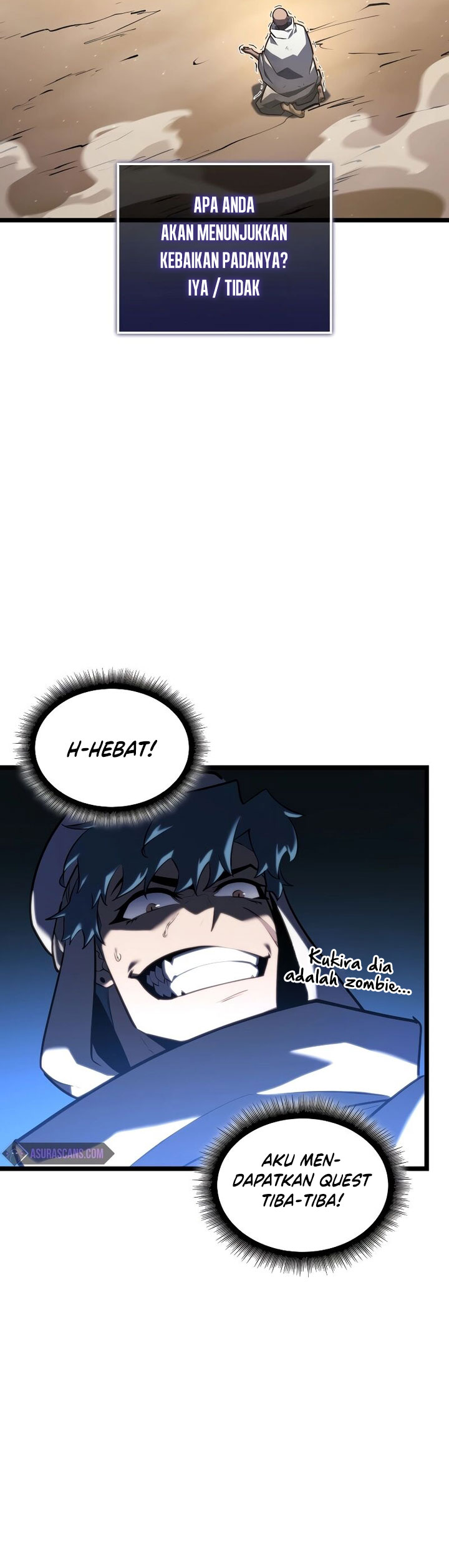 Return of the SSS-Class Ranker Chapter 113 Image 6