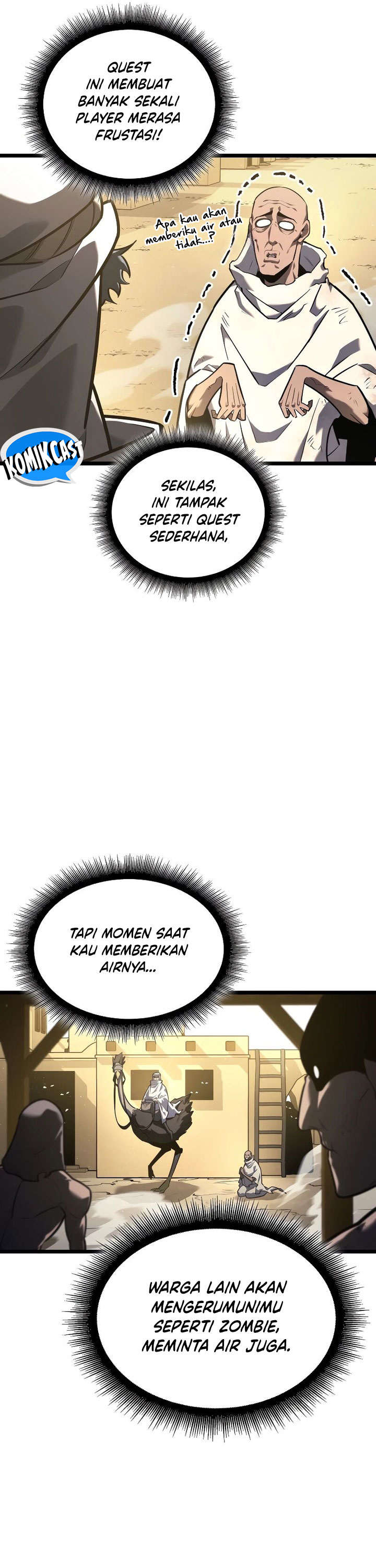 Return of the SSS-Class Ranker Chapter 113 Image 7