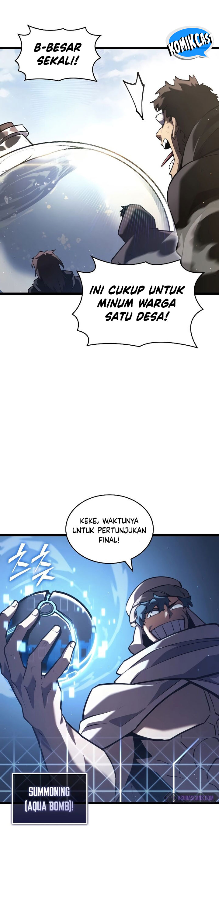 Return of the SSS-Class Ranker Chapter 113 Image 14