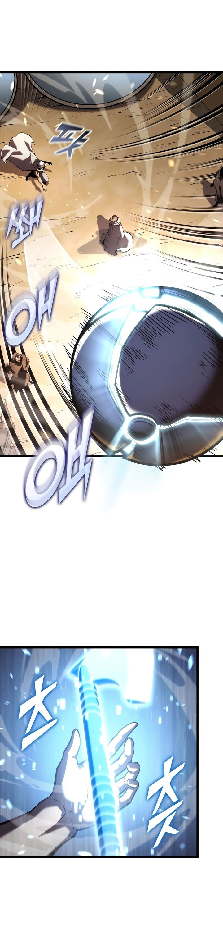 Return of the SSS-Class Ranker Chapter 113 Image 15