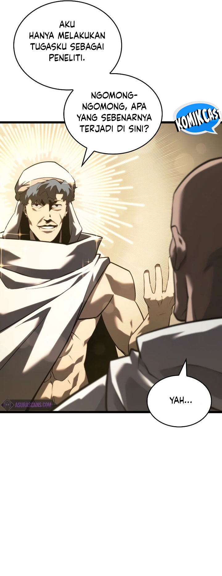 Return of the SSS-Class Ranker Chapter 113 Image 22