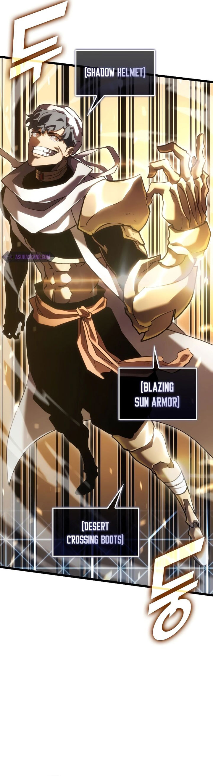 Return of the SSS-Class Ranker Chapter 113 Image 28