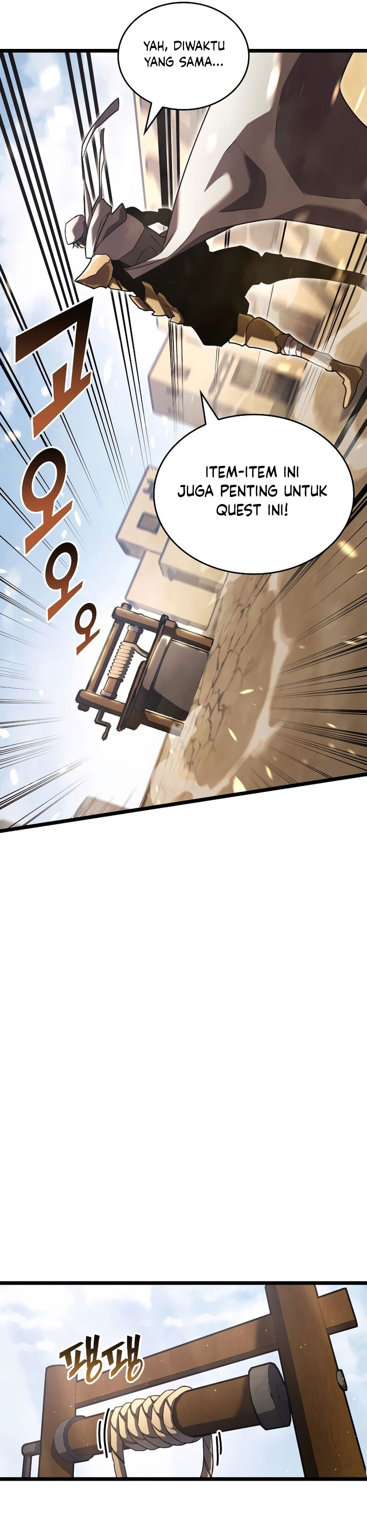 Return of the SSS-Class Ranker Chapter 113 Image 30