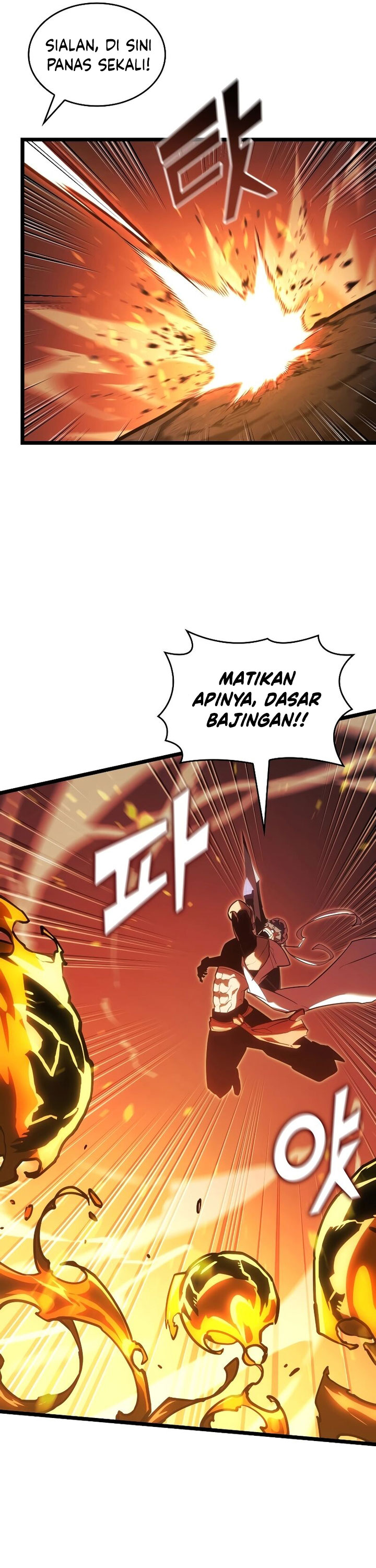 Return of the SSS-Class Ranker Chapter 113 Image 38