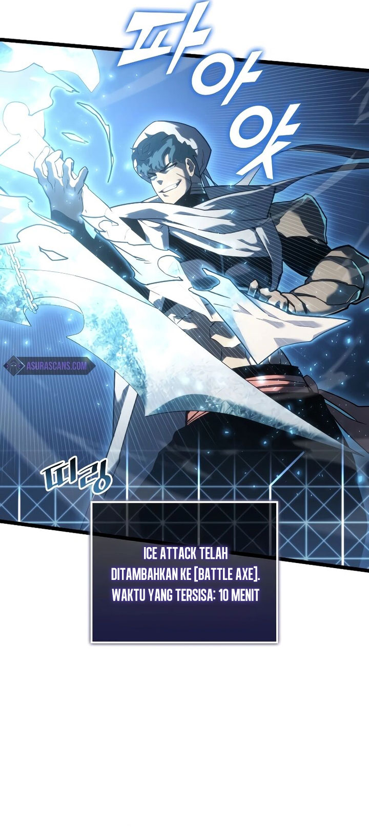 Return of the SSS-Class Ranker Chapter 113 Image 43