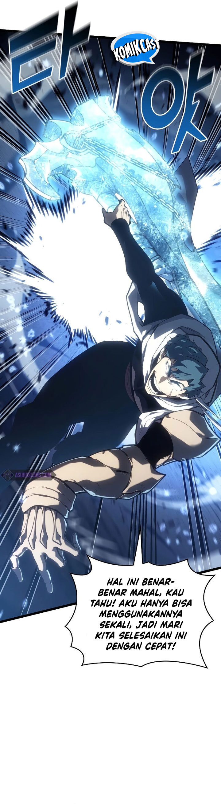 Return of the SSS-Class Ranker Chapter 113 Image 44