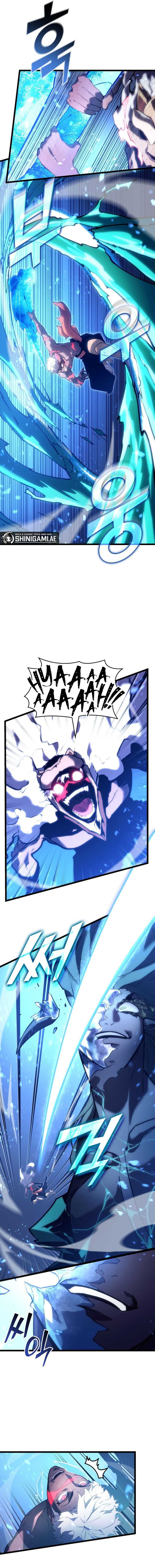 Return of the SSS-Class Ranker Chapter 115 Image 3