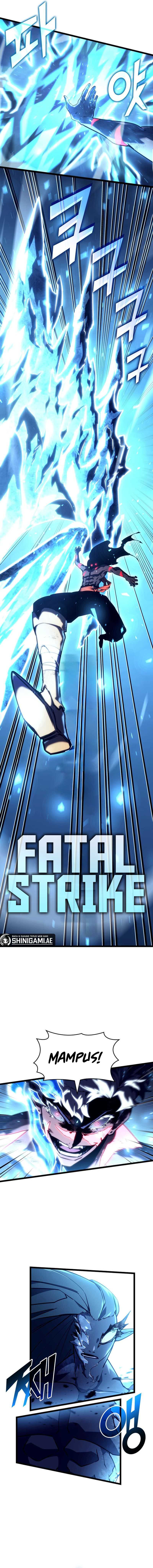 Return of the SSS-Class Ranker Chapter 115 Image 7