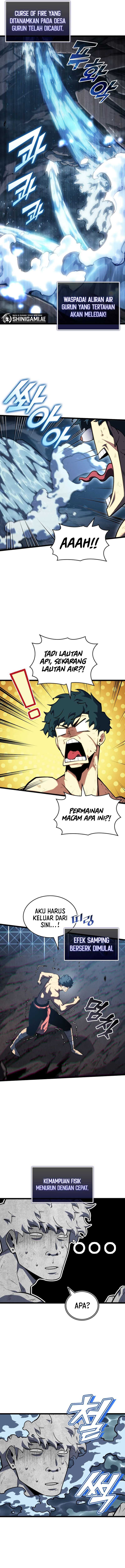 Return of the SSS-Class Ranker Chapter 115 Image 10