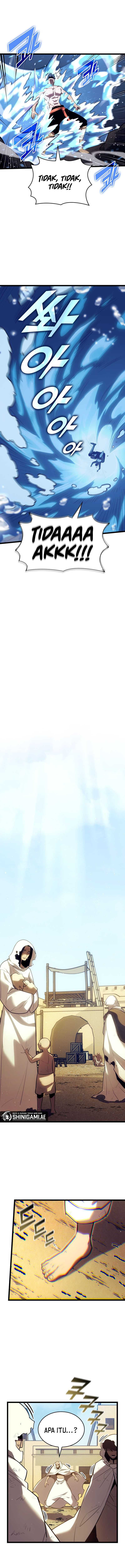 Return of the SSS-Class Ranker Chapter 115 Image 11