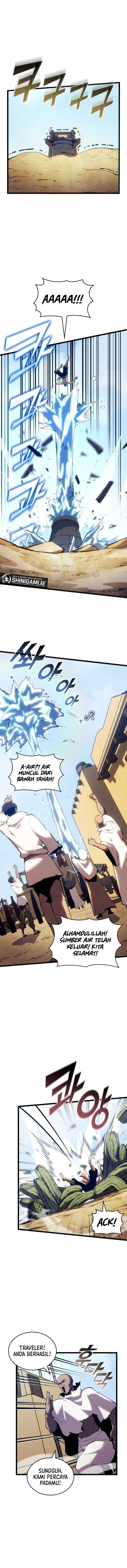 Return of the SSS-Class Ranker Chapter 115 Image 12