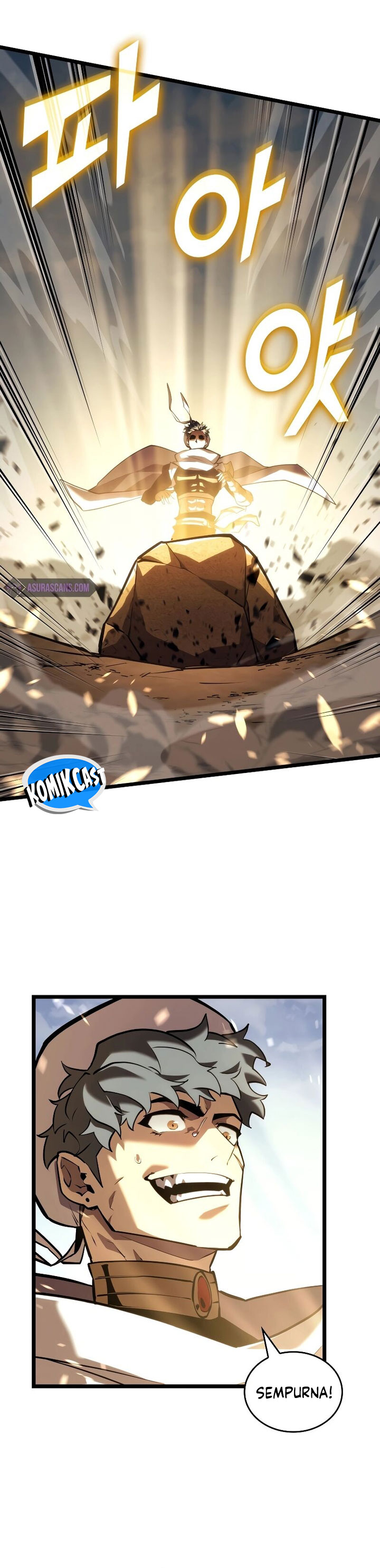 Return of the SSS-Class Ranker Chapter 116 Image 7