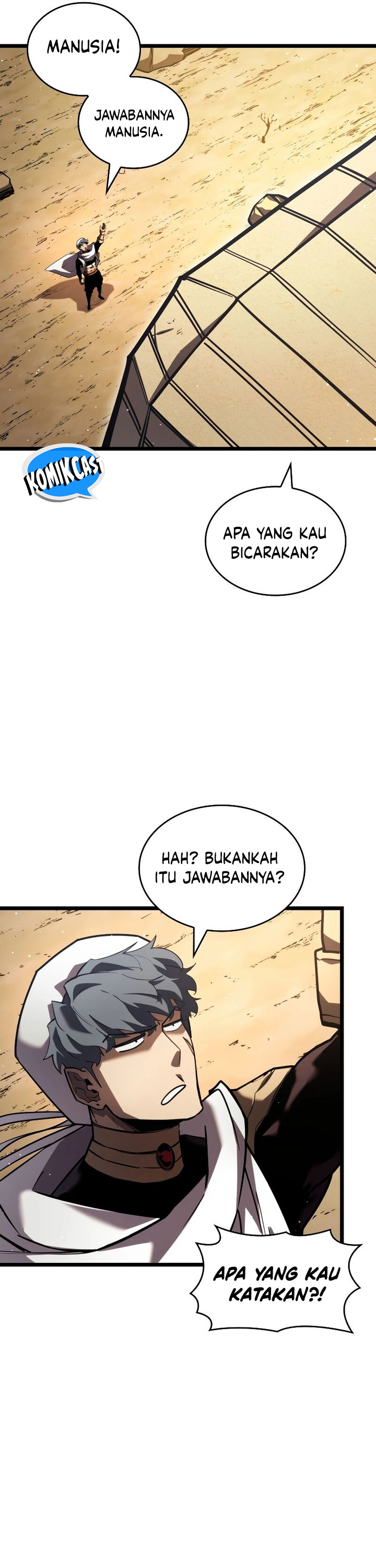 Return of the SSS-Class Ranker Chapter 116 Image 12