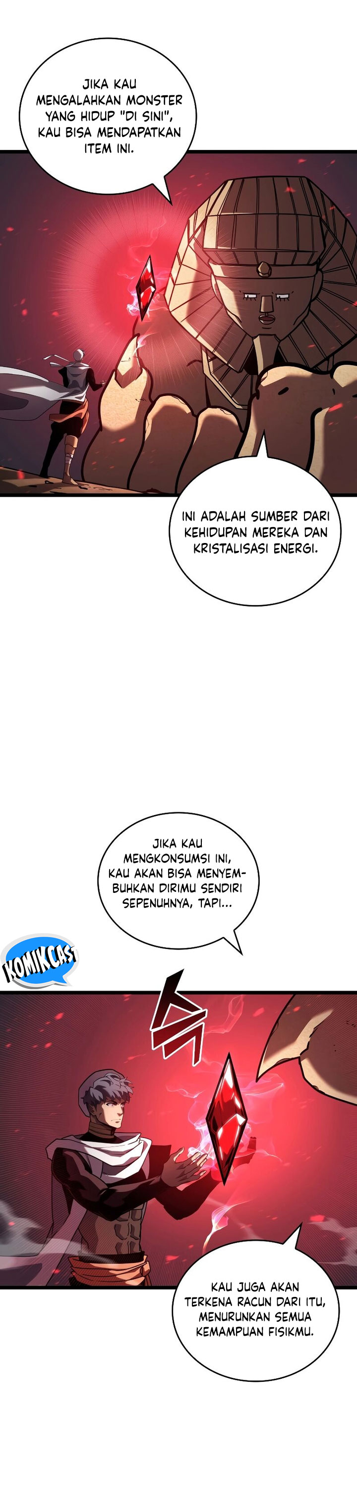 Return of the SSS-Class Ranker Chapter 116 Image 14