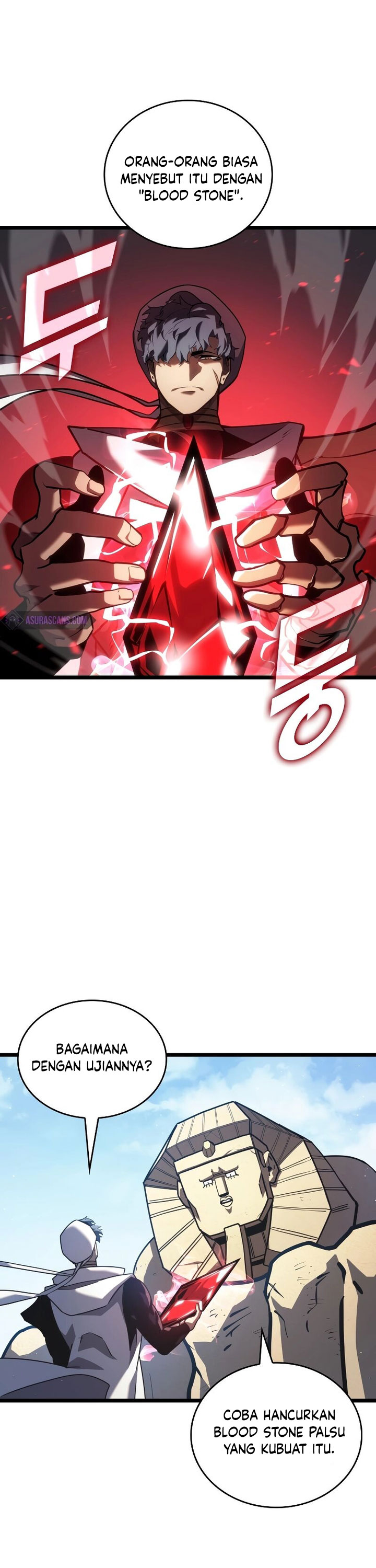 Return of the SSS-Class Ranker Chapter 116 Image 15