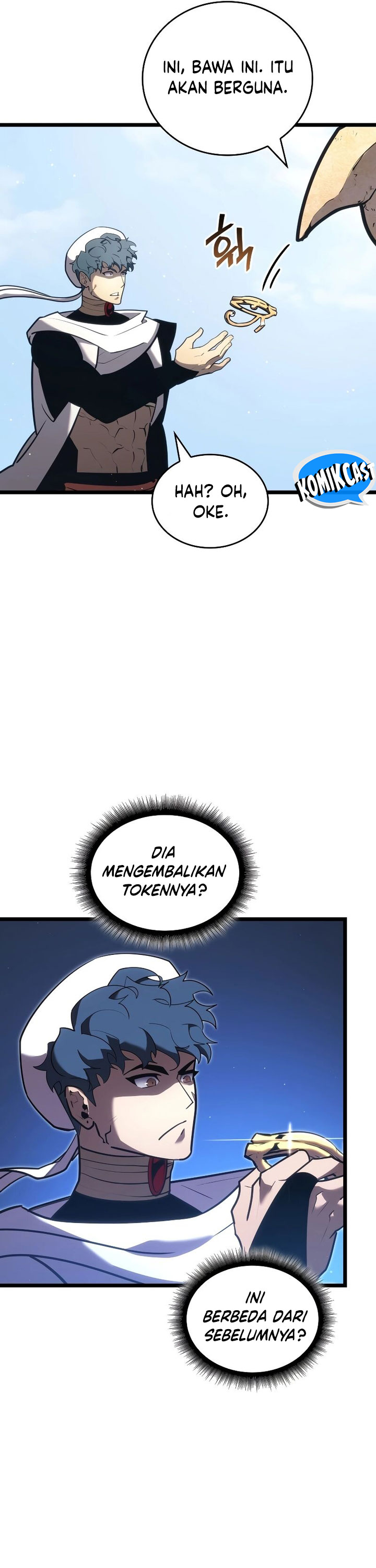 Return of the SSS-Class Ranker Chapter 116 Image 22