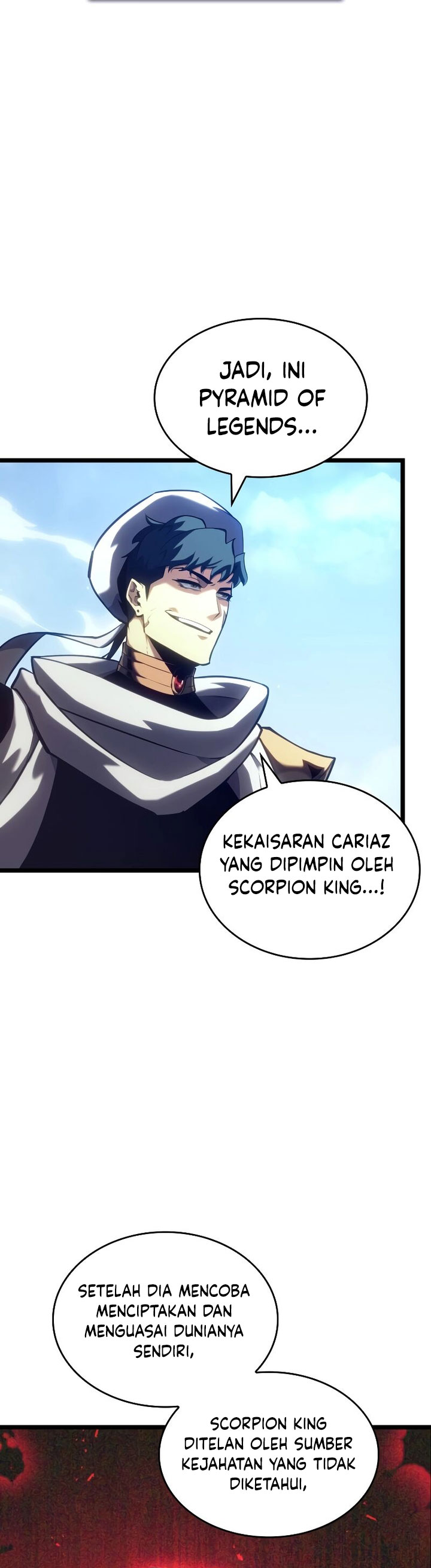 Return of the SSS-Class Ranker Chapter 116 Image 30