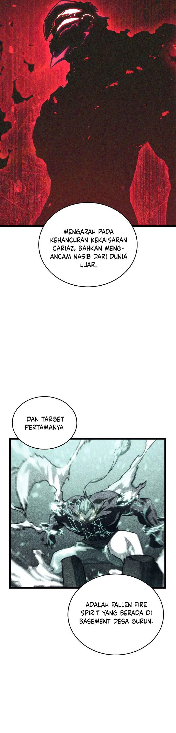 Return of the SSS-Class Ranker Chapter 116 Image 31