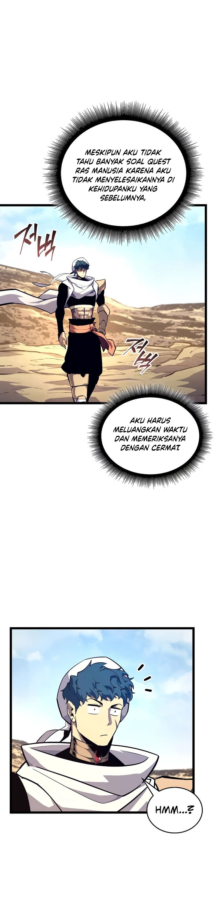 Return of the SSS-Class Ranker Chapter 116 Image 33