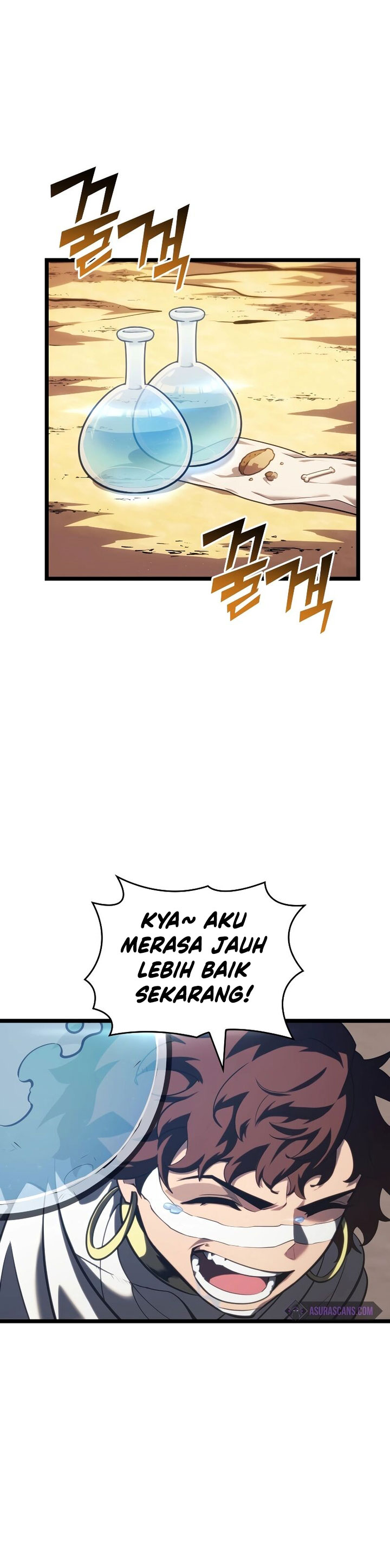 Return of the SSS-Class Ranker Chapter 116 Image 36