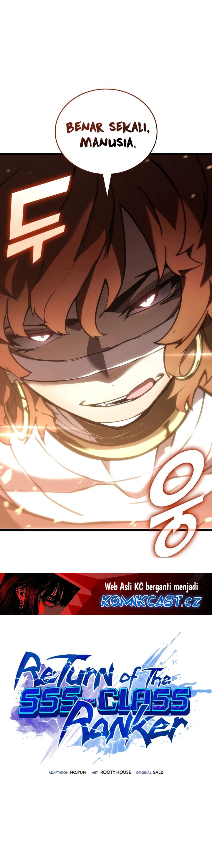 Return of the SSS-Class Ranker Chapter 116 Image 41