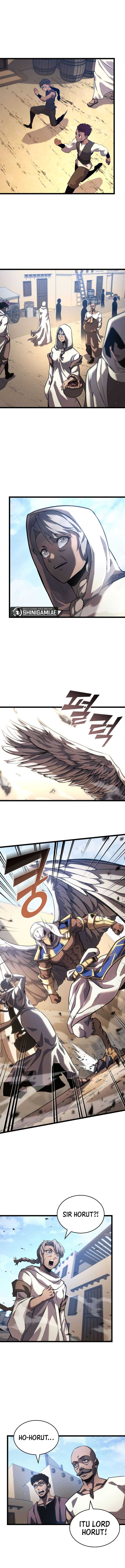 Return of the SSS-Class Ranker Chapter 118 Image 4