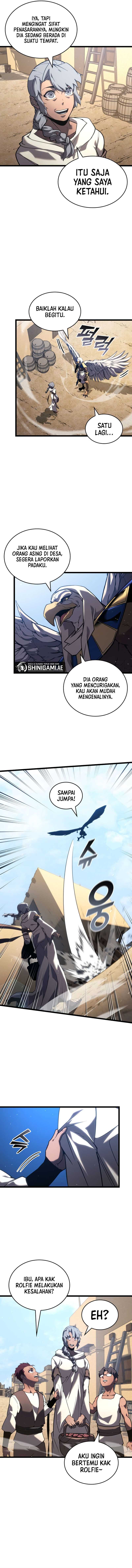 Return of the SSS-Class Ranker Chapter 118 Image 6