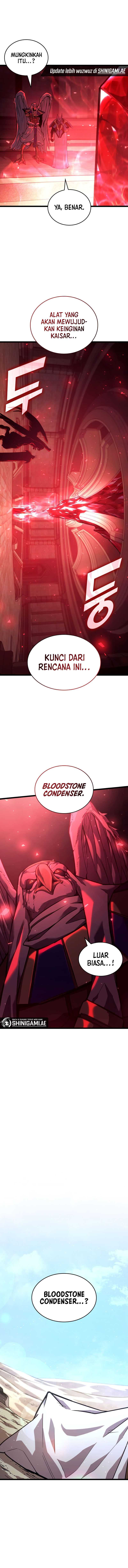 Return of the SSS-Class Ranker Chapter 118 Image 10