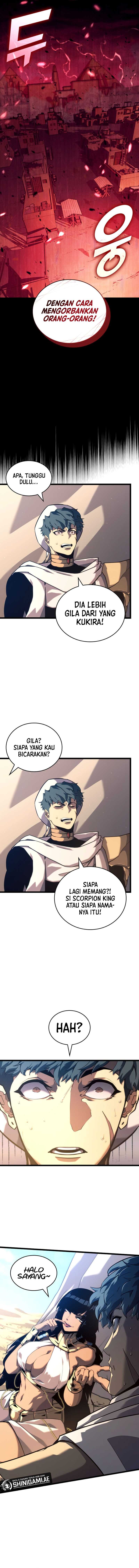 Return of the SSS-Class Ranker Chapter 118 Image 13