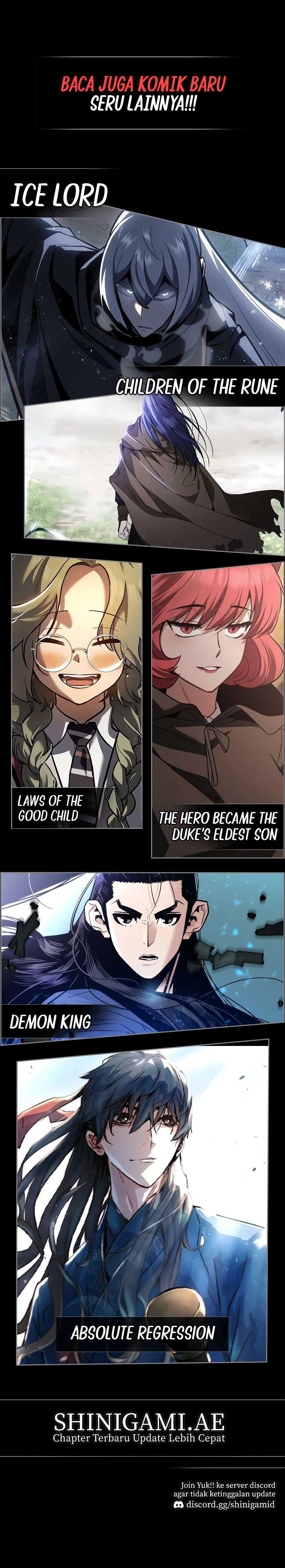 Return of the SSS-Class Ranker Chapter 118 Image 15