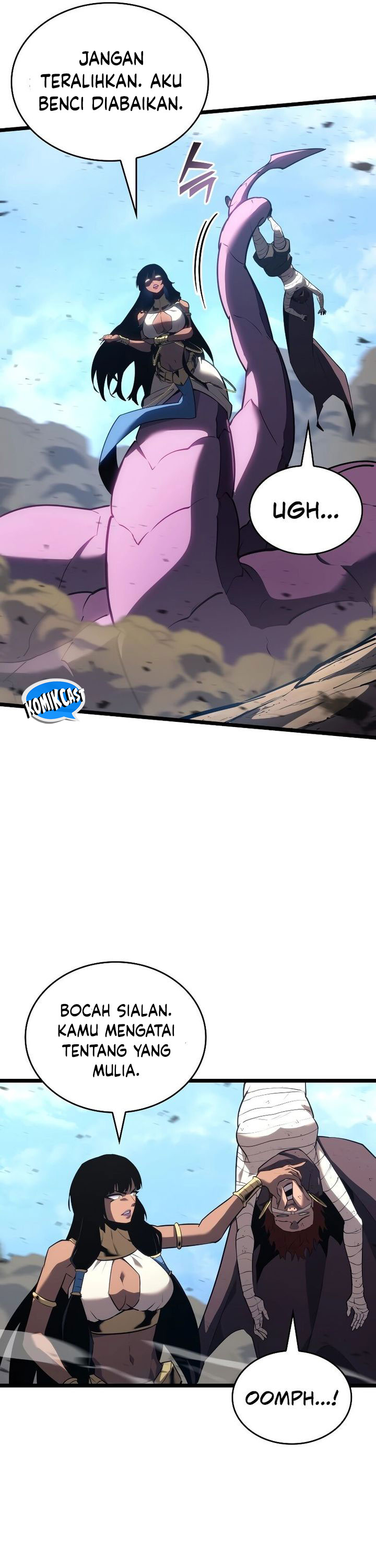 Return of the SSS-Class Ranker Chapter 119 Image 7