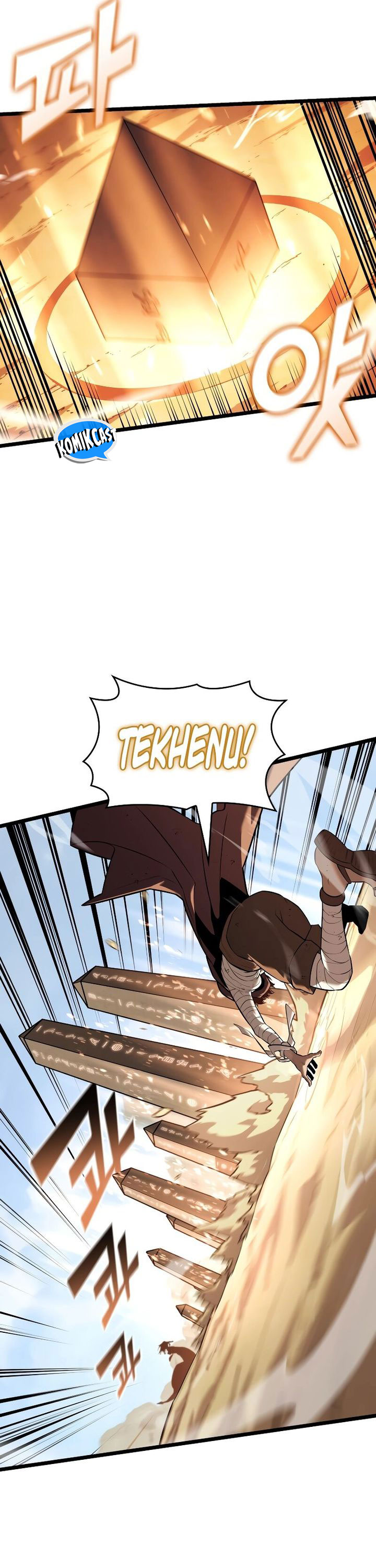 Return of the SSS-Class Ranker Chapter 119 Image 22