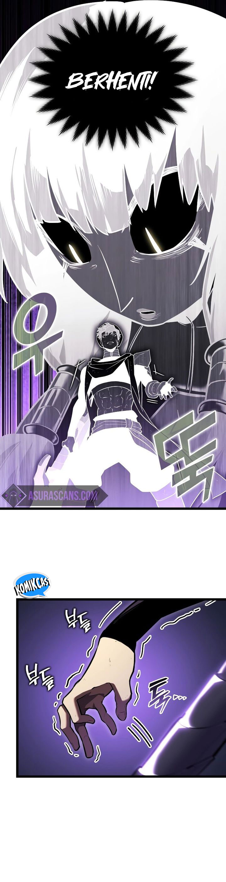 Return of the SSS-Class Ranker Chapter 119 Image 32