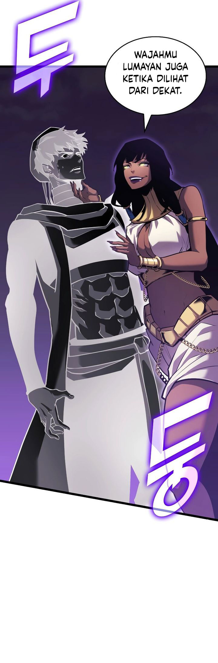 Return of the SSS-Class Ranker Chapter 119 Image 35