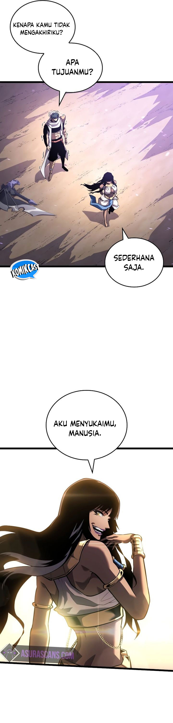 Return of the SSS-Class Ranker Chapter 119 Image 37