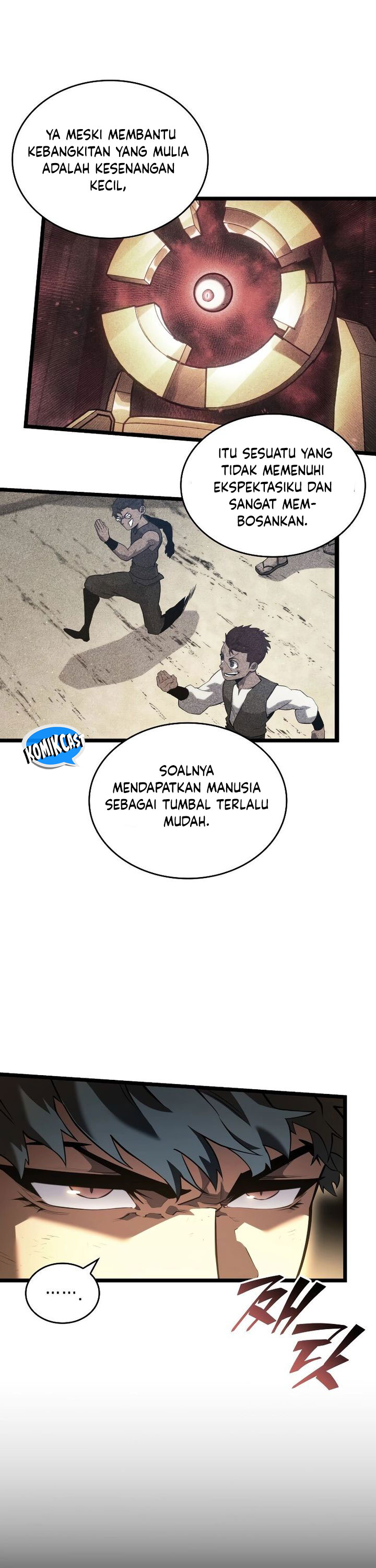 Return of the SSS-Class Ranker Chapter 119 Image 39