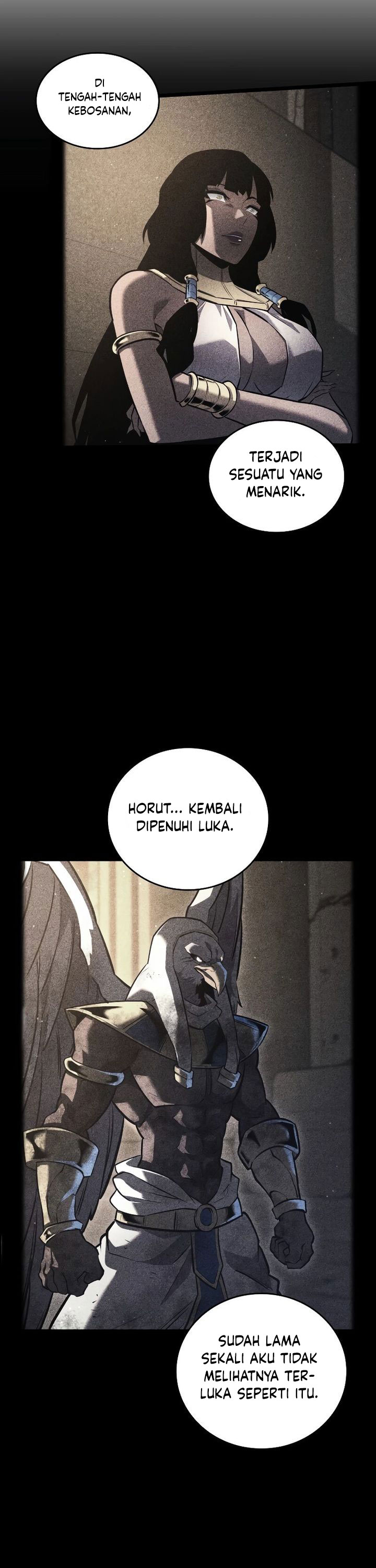 Return of the SSS-Class Ranker Chapter 119 Image 40